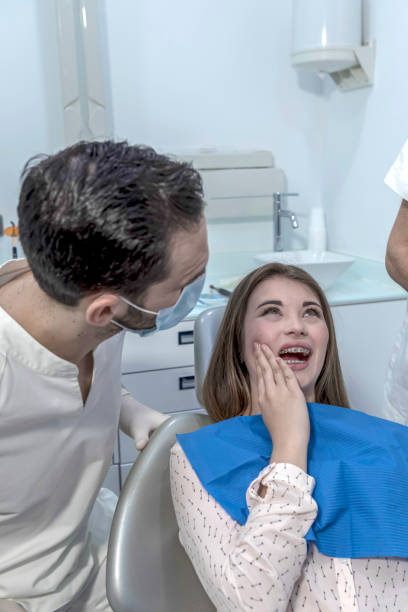 Emergency Dental Filling Replacement in ID